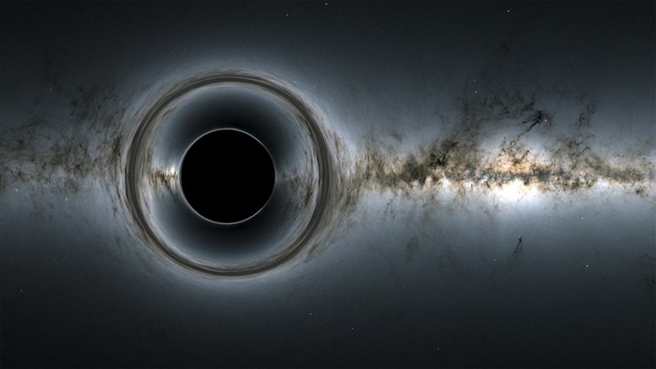 Những điểm đặc biệt của hố đen Kỳ Lân