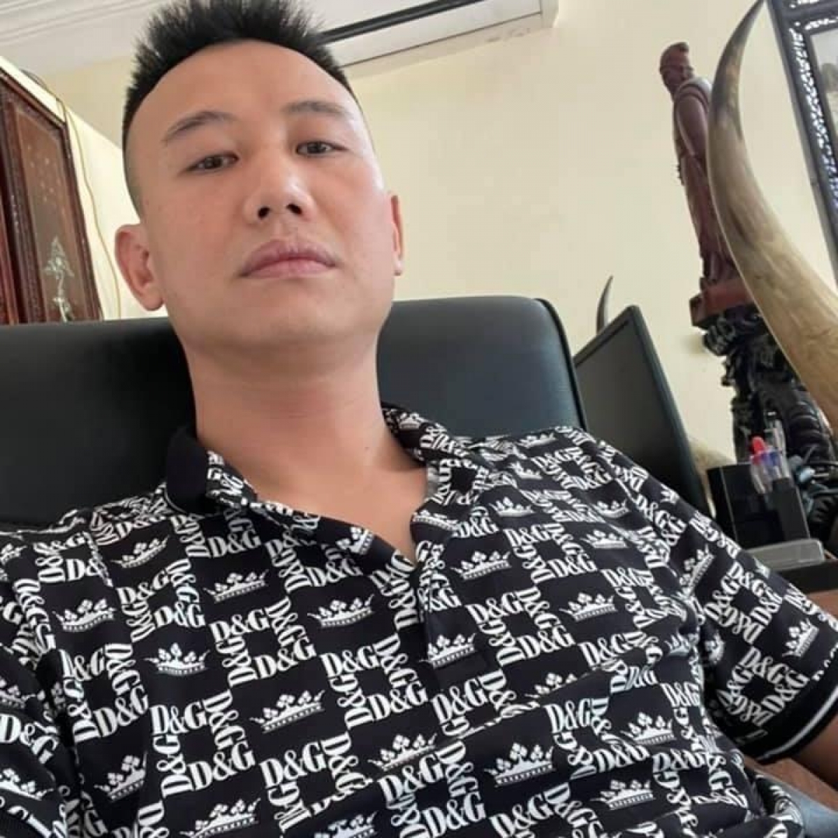 Ông trùm đường dây đánh bạc, cho vay nặng lãi - Nguyễn Văn Thuận